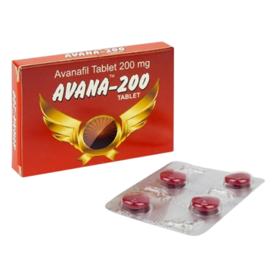 Avana 200 mg