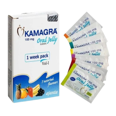 Kamagra oral jelly 100mg